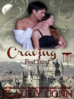 cover image of Craving-First Thirst